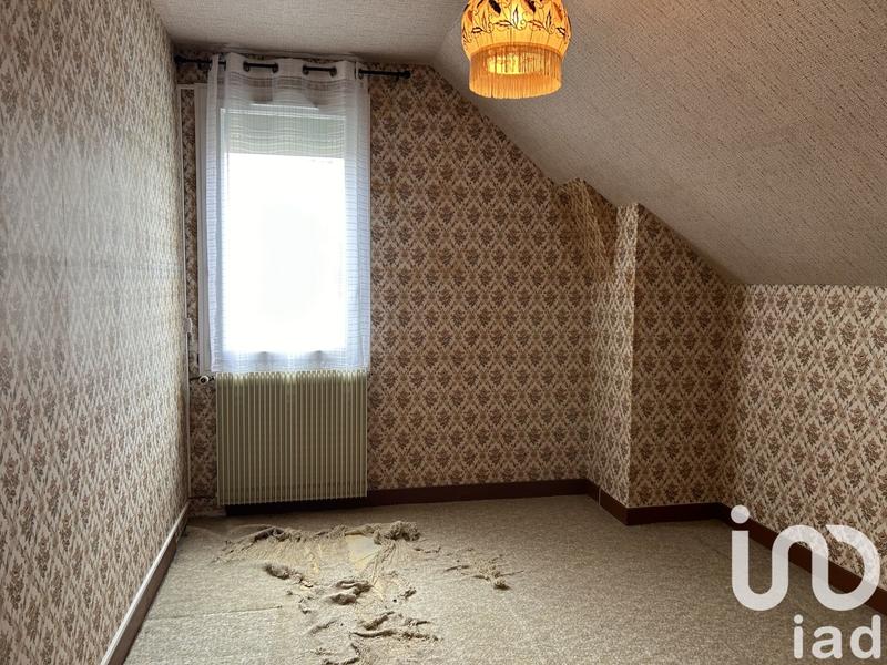 Maison - 89 m² - 6 pièces