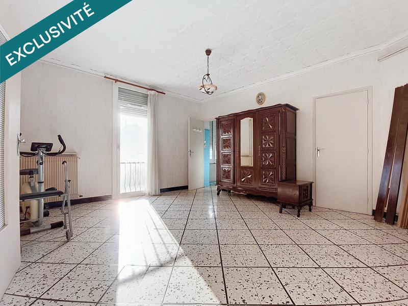 Appartement - 73 m² - 4 pièces