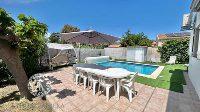 Villa - 145 m² - 6 pièces