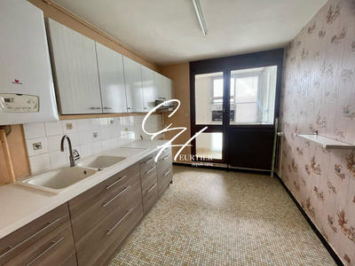 Appartement - 74 m² - 4 pièces