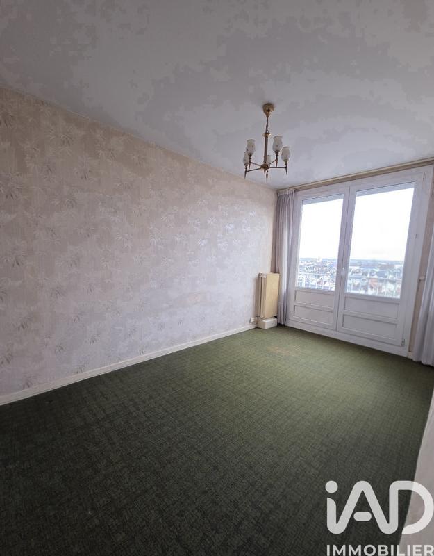 Appartement - 95 m² - 5 pièces