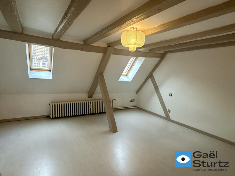 Duplex - 63 m² - 3 pièces