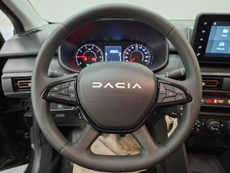 Dacia Sandero TCe 90 Stepway Essential