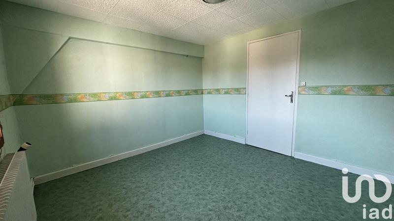 Maison - 126 m² - 5 pièces