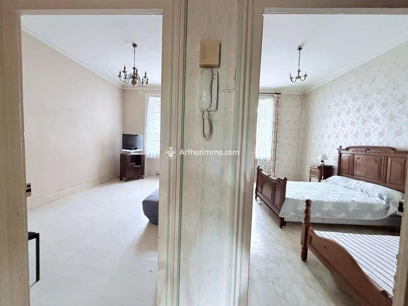 Appartement - 55 m² - 2 pièces