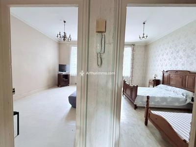 Appartement - 55 m² - 2 pièces