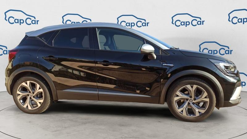 Renault Captur II 1.3 Mild Hybrid 160 Edc Rs Line