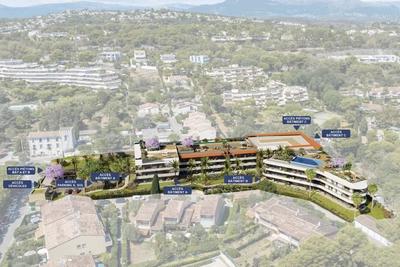 Appartement - 66 m² - 3 pièces