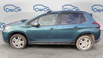 Peugeot 2008 1.5 BlueHDi 100 Style