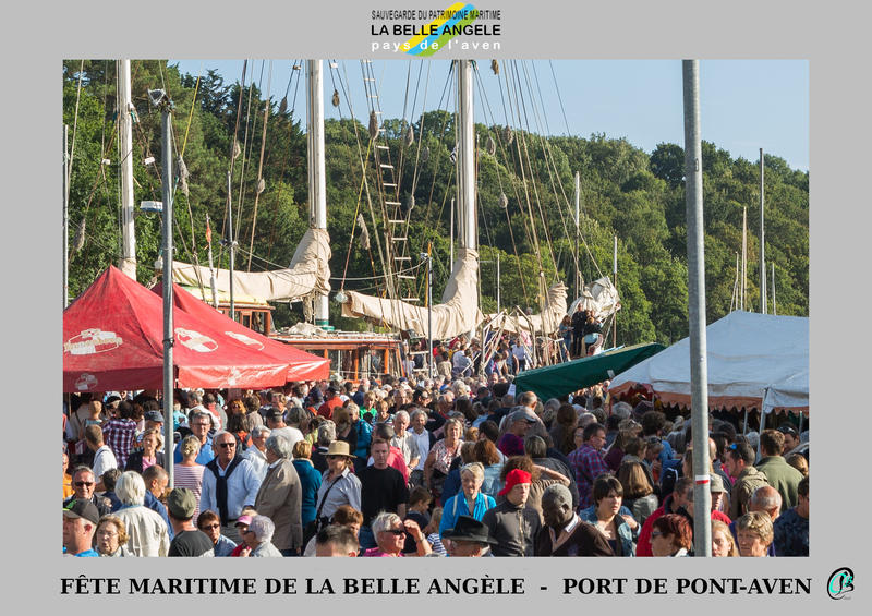 Fête maritime de la Belle Angèle