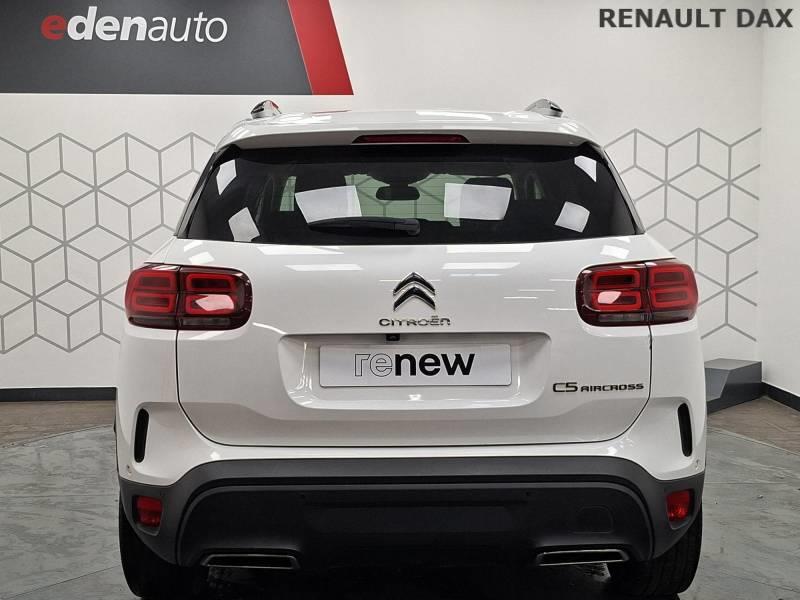 Citroën C5 Aircross BlueHDi 130 s&amp;S Eat8 Shine Pack