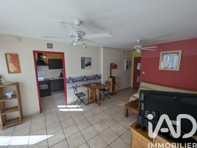 Appartement - 45 m² - 2 pièces