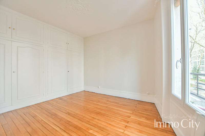 Appartement - 36 m² - 2 pièces