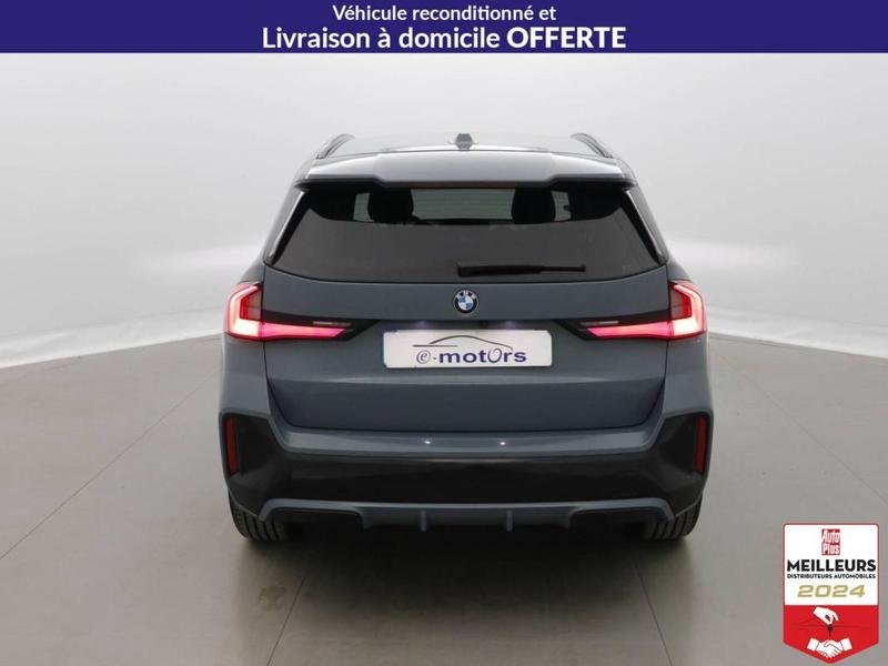 Bmw X1 sDrive 18i 136 Dkg7 m Sport First Edition Plus