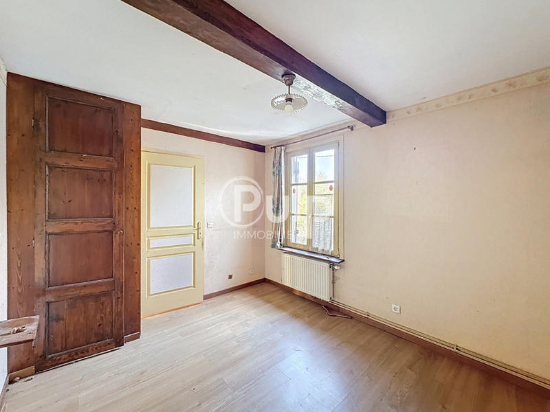 Fermette - 163 m² - 12 pièces