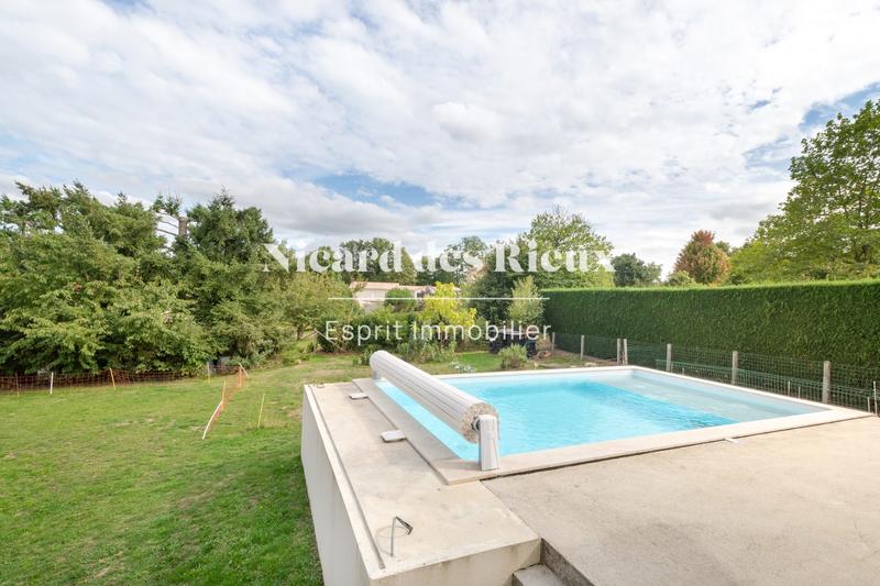 Maison ancienne - 104 m² - 5 pièces