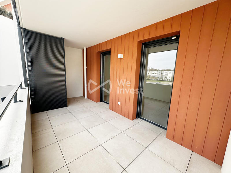 Appartement - 90 m² - 3 pièces