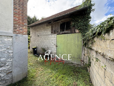 Maison de village - 60 m² - 3 pièces