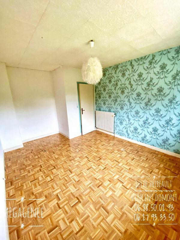 Pavillon - 121 m² - 6 pièces