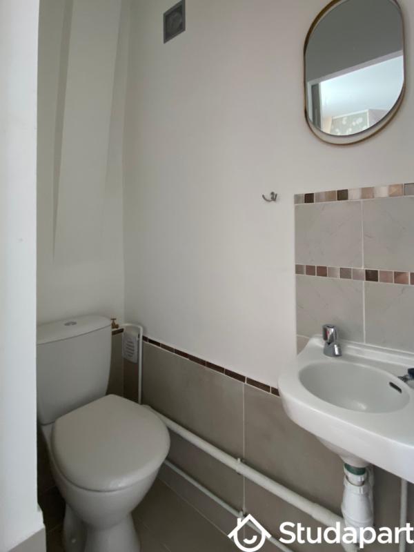 Appartement - 26 m² - 2 pièces