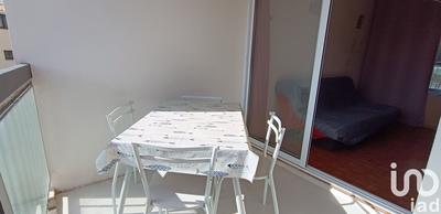 Appartement - 25 m² - 2 pièces