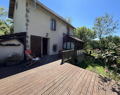 Maison - 70 m² - 5 pièces