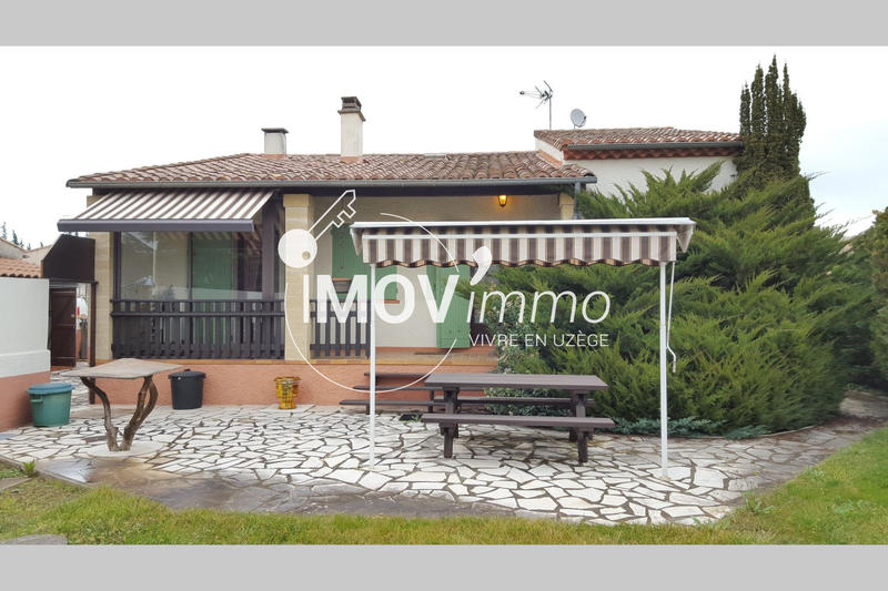 Maison - 77 m² - 4 pièces