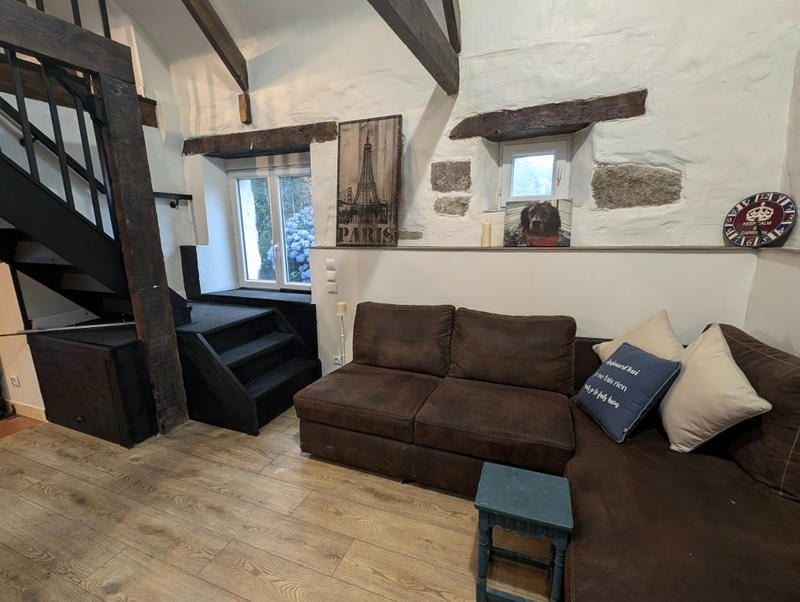 Maison - 136 m² - 6 pièces