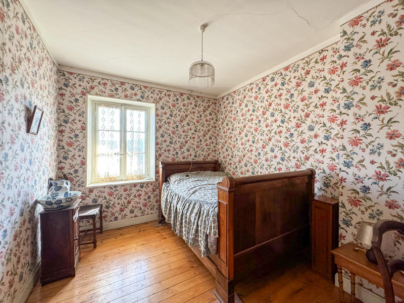 Maison - 120 m² - 7 pièces