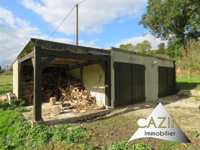 Maison - 115 m² - 6 pièces