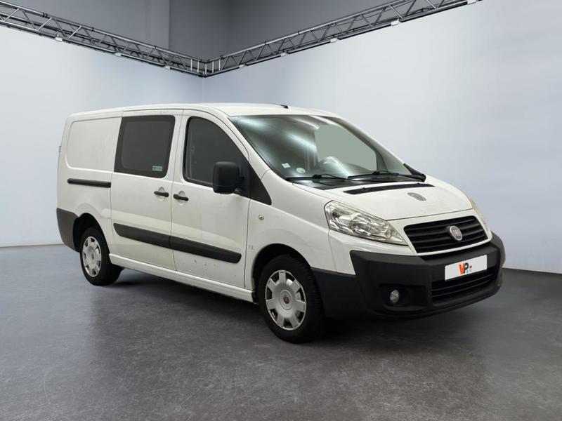 Fiat Scudo Fourgon Tole 1.2 - Lh2 2.0 Multijet 128 Pack