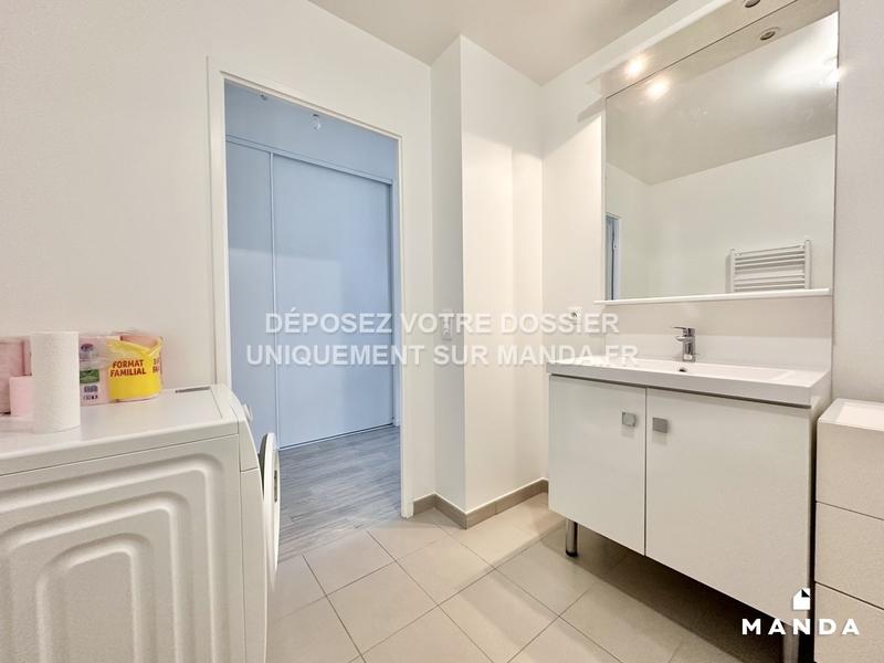 Studio - 29 m² - 1 pièce