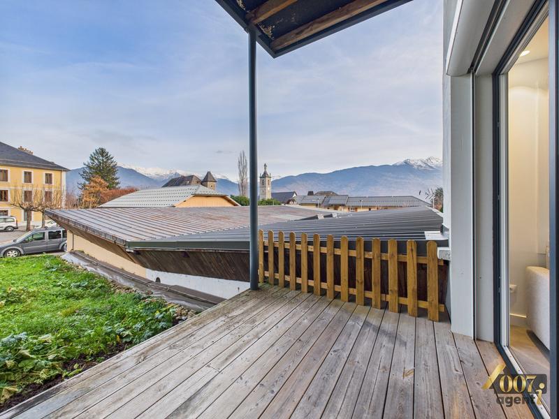 Appartement - 69 m² - 3 pièces