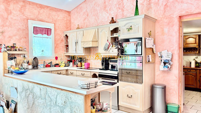 Maison - 146 m² - 5 pièces