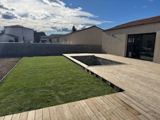 Villa - 93 m² - 3 pièces