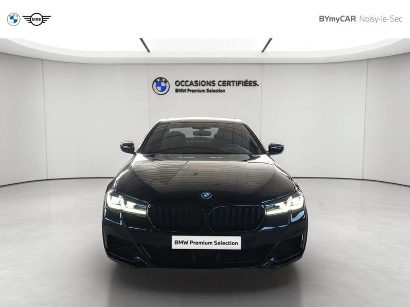 Bmw Série 5 G30 Lci 530e TwinPower Turbo xDrive 292 ch Bva8 m Sport