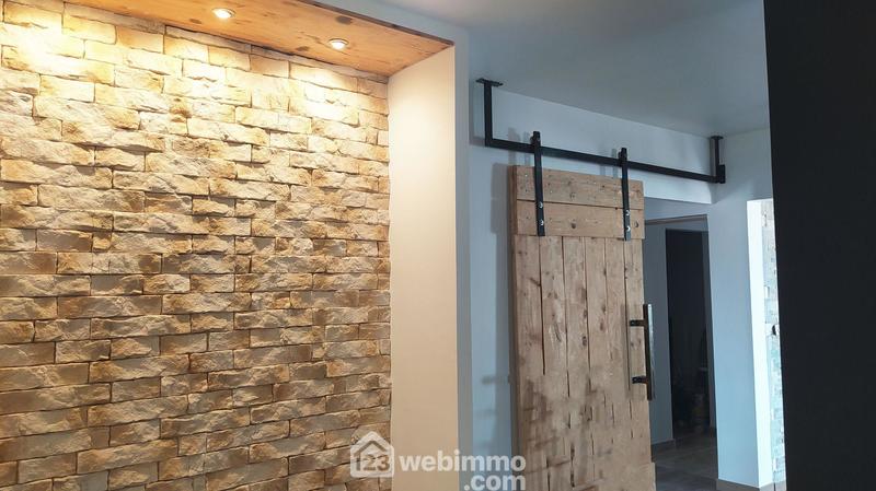 Appartement - 150 m² - 5 pièces