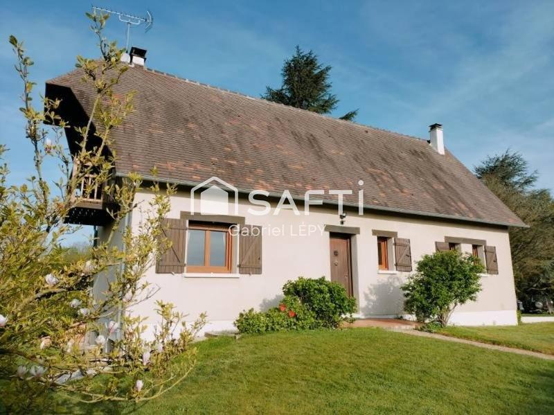 Maison - 114 m² - 4 pièces