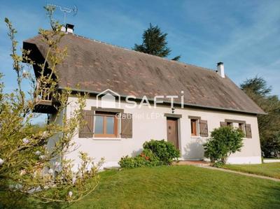 Maison - 114 m² - 4 pièces