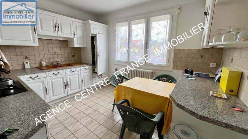 Maison - 83 m² - 5 pièces