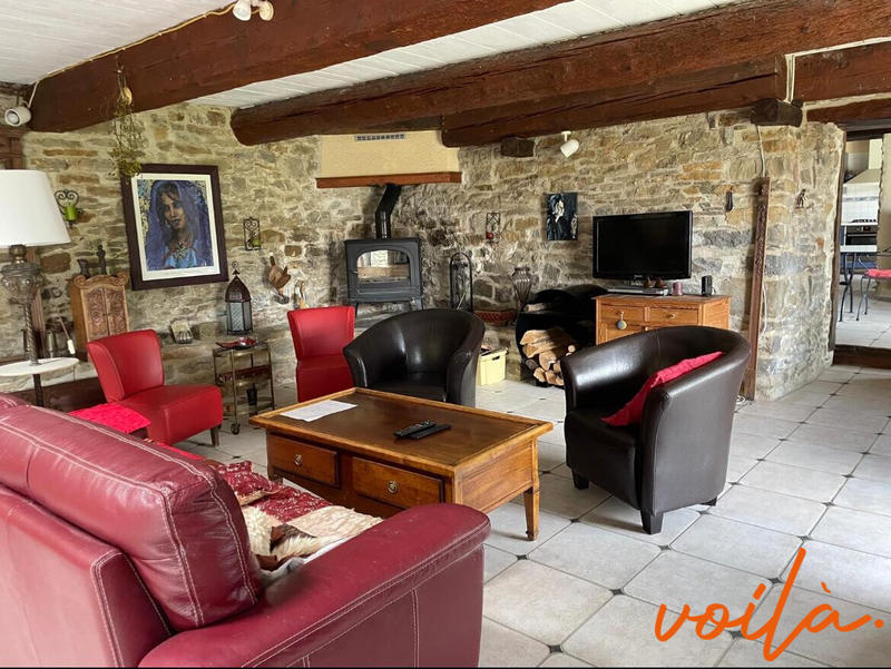 Maison - 320 m² - 9 pièces