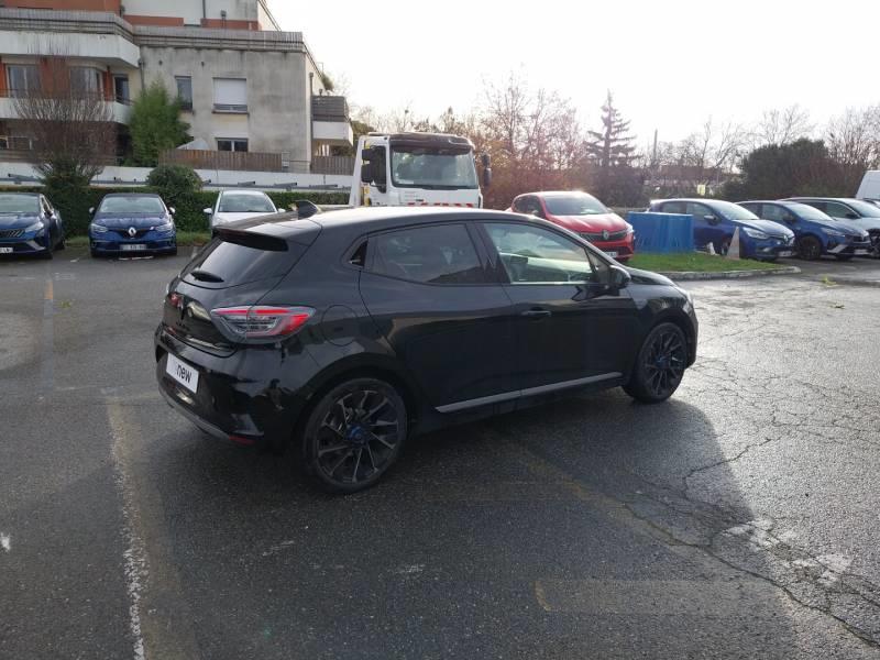 Renault Clio E-Tech full hybrid 145 ch Gsr2 Esprit Alpine