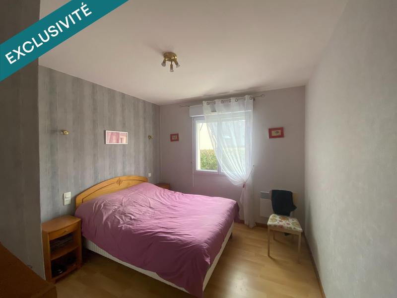 Maison - 76 m² - 4 pièces