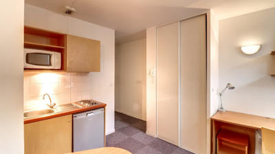Appartement - 18 m² - 1 pièce