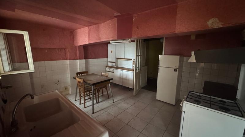 Maison - 66 m² - 3 pièces