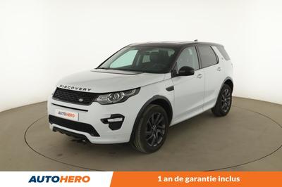 Land Rover Discovery Sport 2.0 Td4 4wd Auto 180 ch