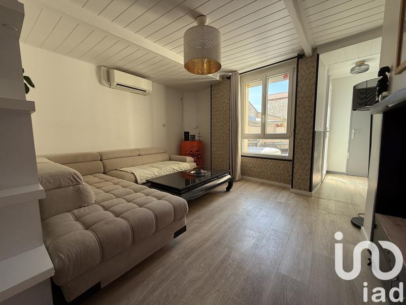 Maison - 93 m² - 4 pièces