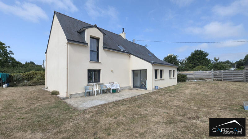 Maison - 132 m² - 6 pièces