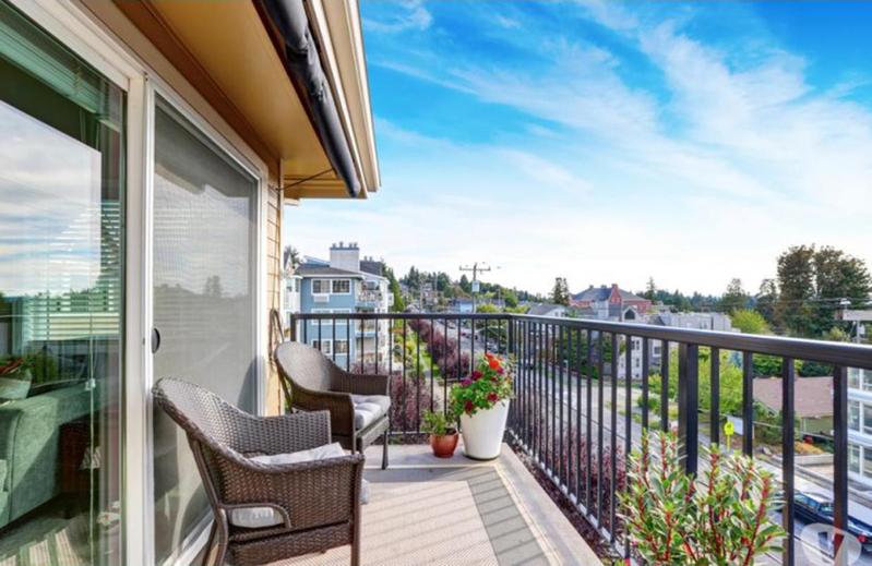 Appartement - 117 m² - 4 pièces