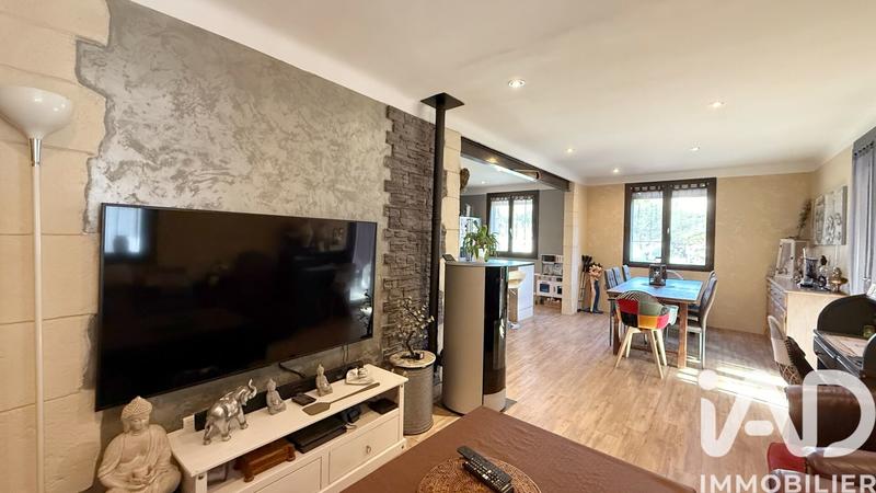 Maison - 90 m² - 4 pièces